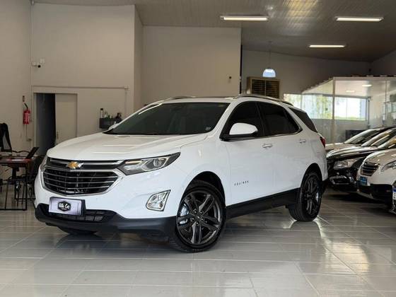 CHEVROLET EQUINOX 2.0 16V TURBO GASOLINA PREMIER AWD AUTOMÁTICO CHEVROLET EQUINOX 2.0 16V TURBO GASOLINA PREMIER AWD AUTOMÁTICO